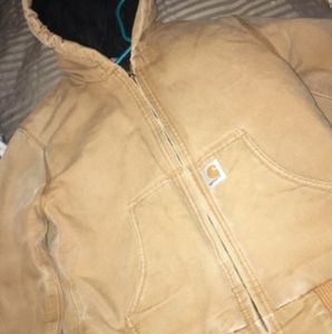 Carhartt jacket
